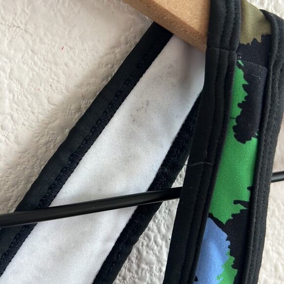 NWT Diane Von Furtenberg X Target Collab Sports Bra Pull On XXS - Picture 3 of 6